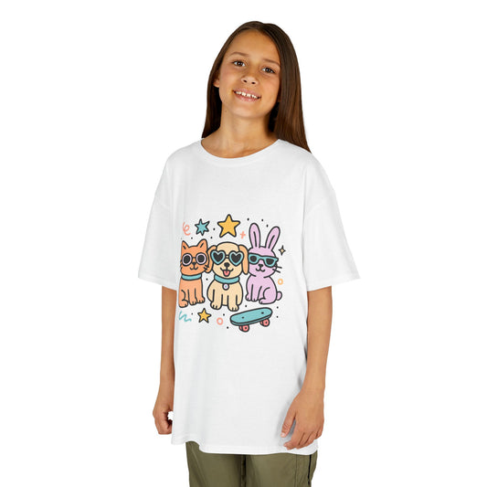 Cool Squad Kids Tee