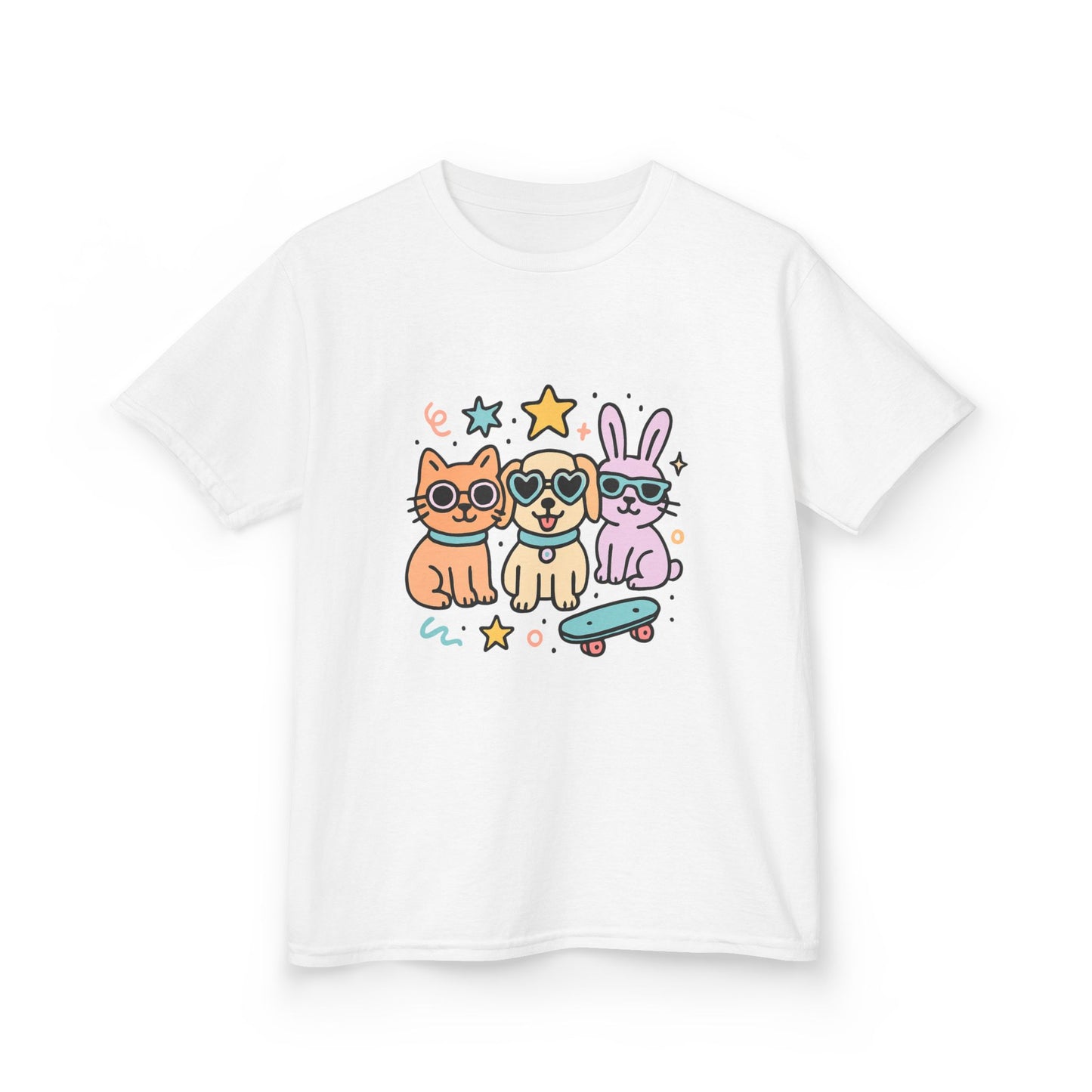 Cool Squad Kids Tee