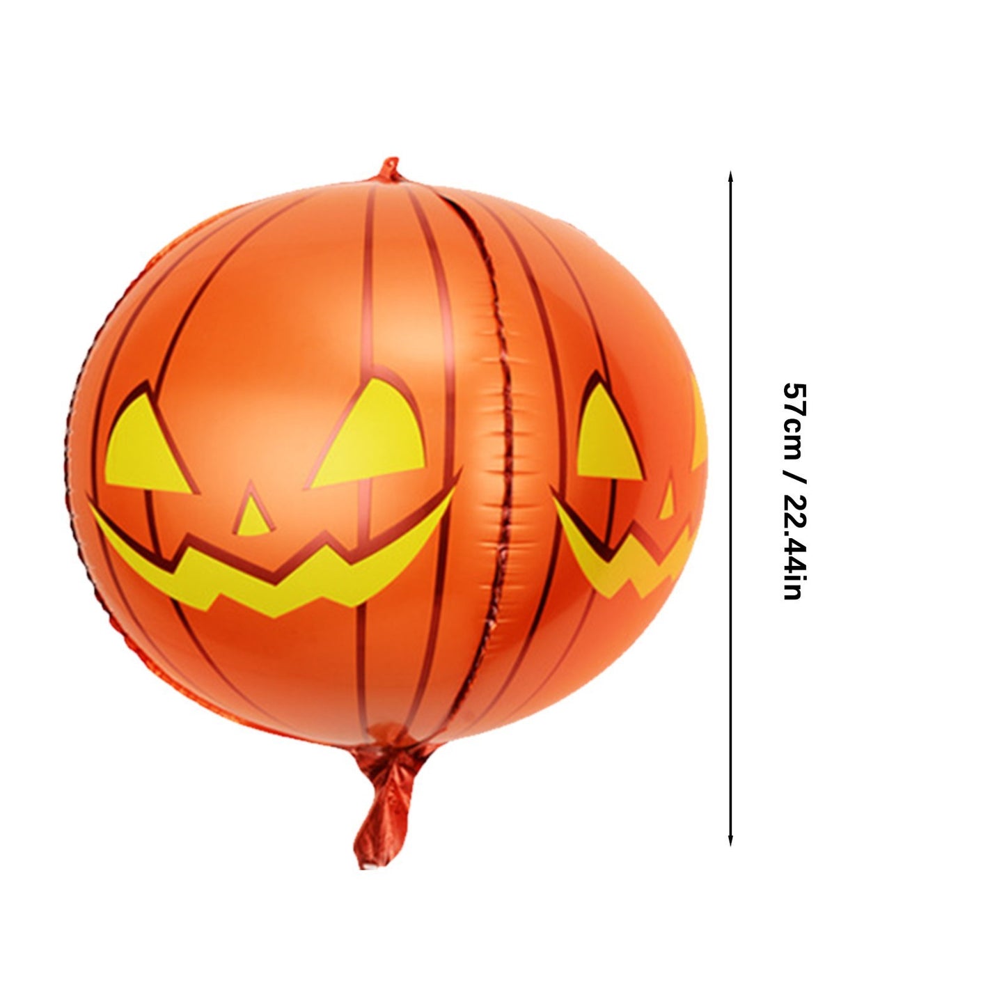 Scary Halloween Eyeball Balloon